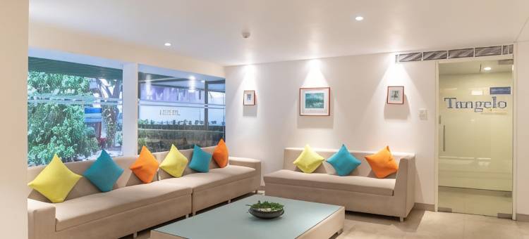 果阿坎多林凯里亚德饭店(Hotel Citrus Prime Candolm, Goa)图片