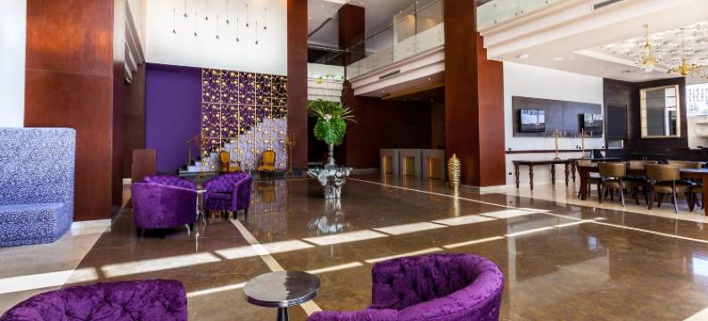 巴兰基亚GHL酒店(Sky Collection Lifestyle Hotel & Suites Barranquilla)图片