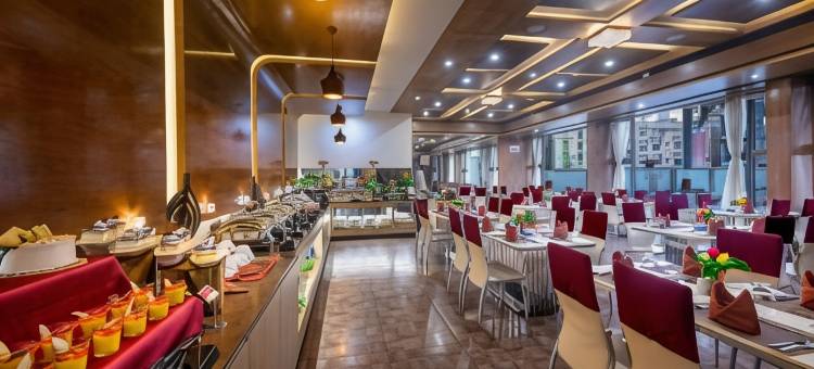 索姆纳特上议院客栈(Lords Inn Somnath)图片