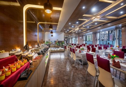 Lords Inn SomnathHotel Overview