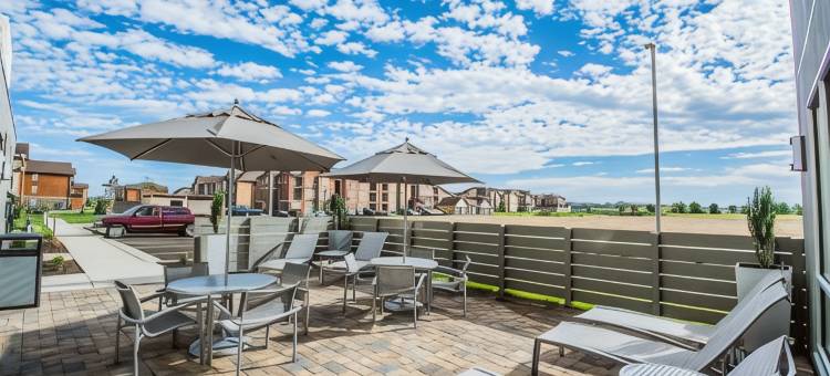 纽堡伊凡斯维尔万豪TownePlace套房酒店(TownePlace Suites Evansville Newburgh)图片