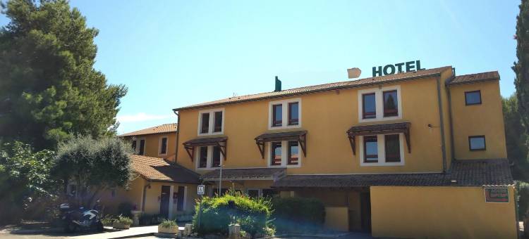 普黎姆斯涛特尔酒店(Cit'Hotel Hotel Prime - Montpelier Ouest -Saint Jean de Vedas)图片