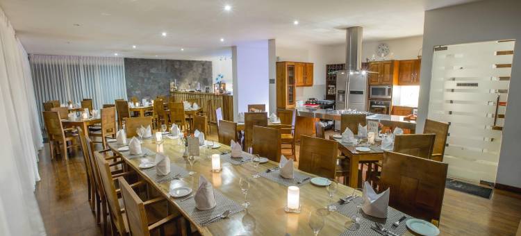 塞里纳斯精品别墅(Serenus Boutique Villa)图片