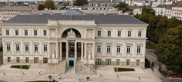 南特丽笙蓝标酒店(Radisson Blu Hotel, Nantes)图片