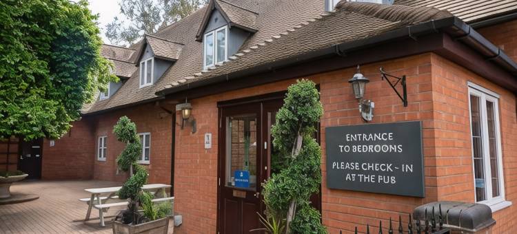 晚安睡帽酒店-格林国王旅馆(Cocked Hat by Greene King Inns)图片