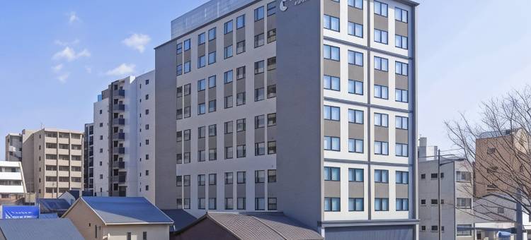 京都堀川五条舒适酒店(Comfort Hotel Kyoto Horikawagojo)图片