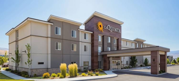 由温达姆管理的拉昆塔温德姆酒店套房(La Quinta Inn & Suites by Wyndham Wenatchee)图片