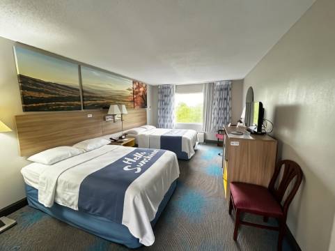 达洛尼加大学区温德姆戴斯酒店(Days Inn by Wyndham Dahlonega University Area)