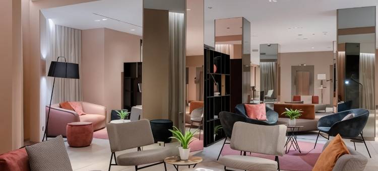 博洛尼亚火车站诺瀚酒店(NH Bologna de la Gare)图片