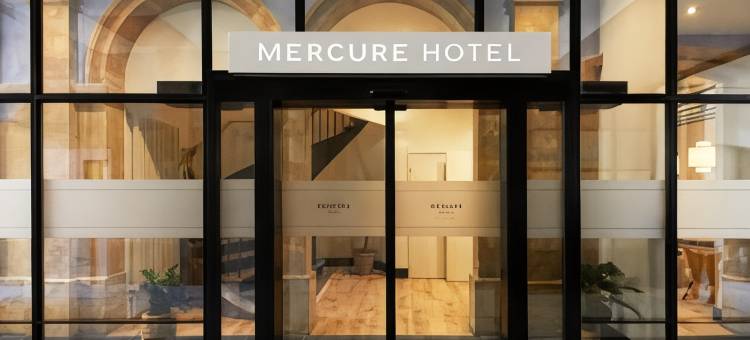 梅斯中心大教堂美居大酒店(春季开业)(Mercure Grand Hotel Metz Centre Cathédrale)图片
