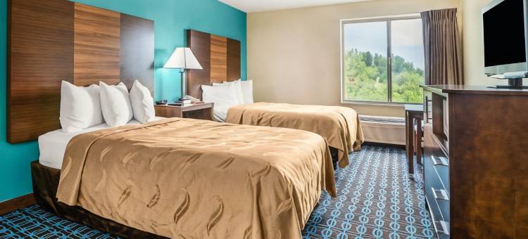 凯艺酒店-劳顿-康科德(Quality Inn Loudon/Concord)图片