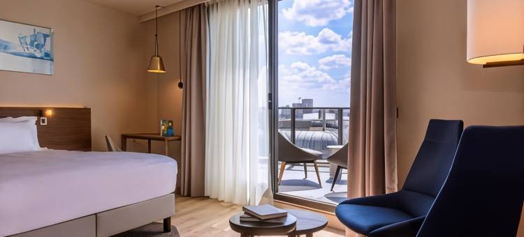 鲁昂中心丽笙蓝标酒店(Radisson Blu Hotel Rouen Centre)图片