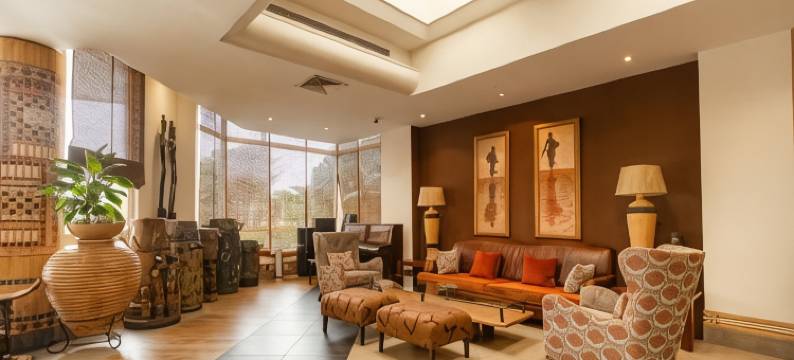 非洲丽晶大酒店(African Regent Hotel)图片