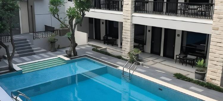 冕登穆利雅酒店(Bintang Mulia Hotel)图片