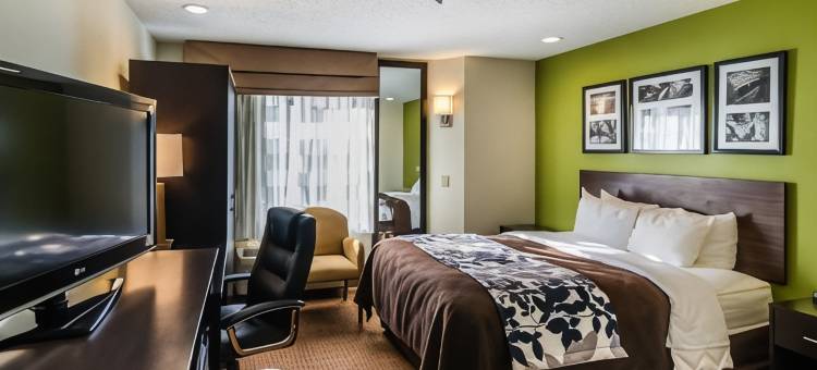 哥伦比亚舒眠酒店(Sleep Inn Columbia)图片