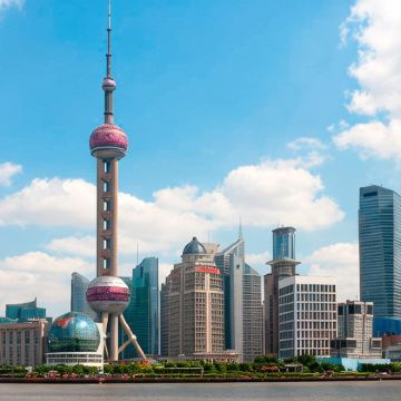 上海+东方明珠+金茂大厦+浦江游览3日2晚跟团游