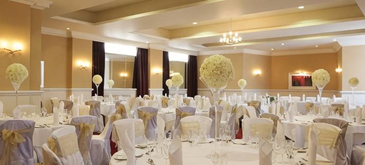 卡尔顿酒店，贝斯特韦斯特品质精选(Bournemouth Carlton Hotel, BW Signature Collection)图片