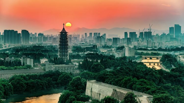 4D3N · Group Tours · Nanjing + Yangzhou
