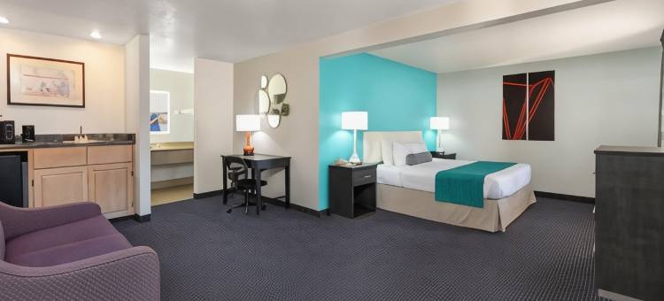 霍尔布鲁克豪生酒店(Howard Johnson by Wyndham Holbrook)图片