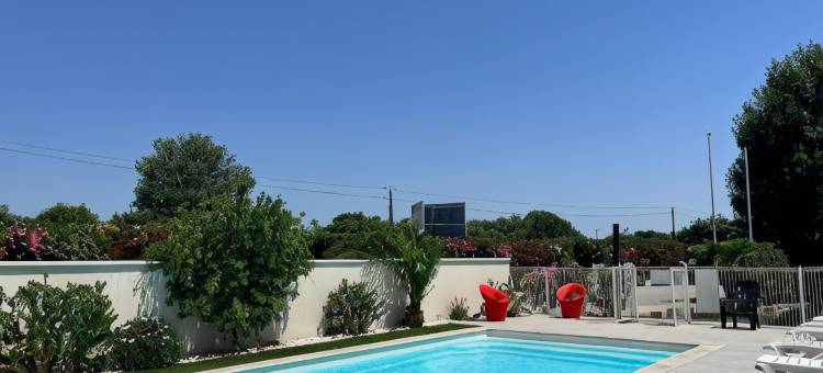 萨隆普罗旺斯英式酒店(Brit Hotel Salon de Provence)图片