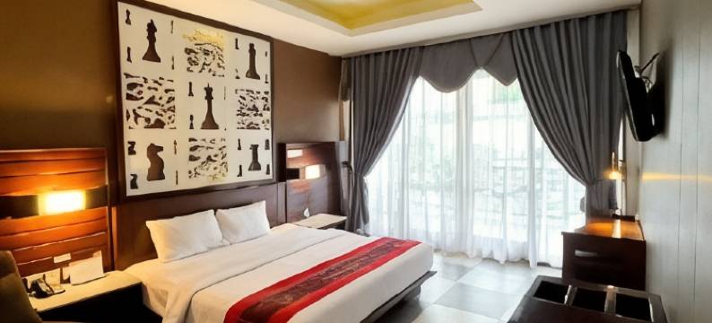 托莫洪大师度假村(Grand Master Villa Tomohon)图片