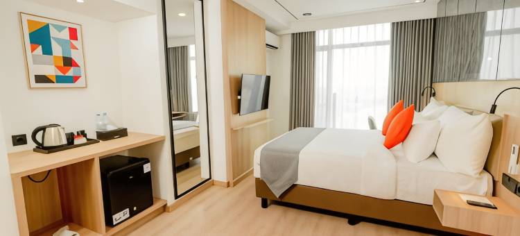 坦格朗温德姆豪生酒店(Howard Johnson by Wyndham Tangerang)图片