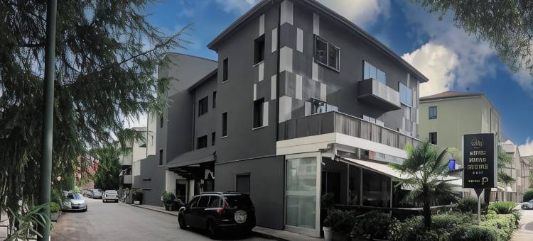 梅斯特诺瓦酒店(Hotel Nuova Mestre)图片