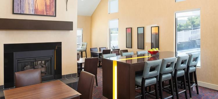 宾汉顿居家酒店(Residence Inn Binghamton)图片