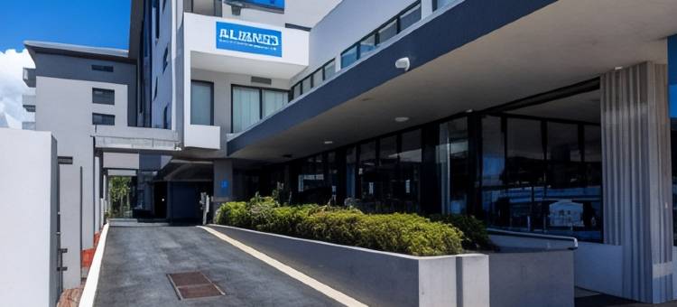 麦凯联合企业住宅酒店(Aligned Corporate Residences Mackay)图片