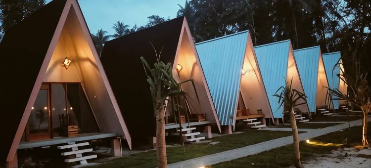 Hotel Krui Ocean图片