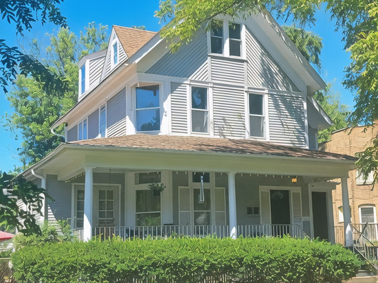 历史橡树公园住宅