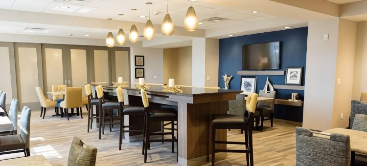 威斯康辛杜鲁斯苏佩里奥欢朋酒店(Hampton Inn by Hilton Superior Duluth)图片