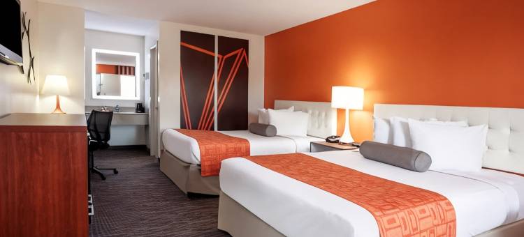 维罗海滩I-95豪生酒店(Howard Johnson by Wyndham Vero Beach/I-95)图片