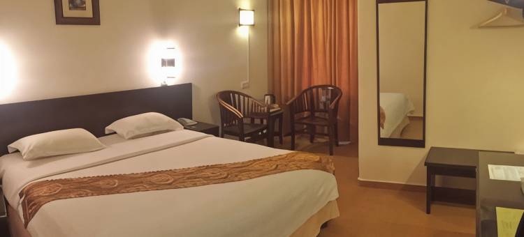 博甜花园酒店(Pontian Garden Hotel)图片