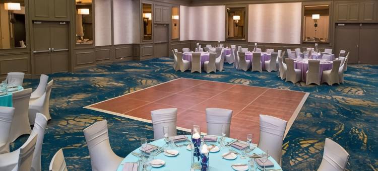 迪尔菲尔德海滩博卡拉顿希尔顿逸林酒店(DoubleTree by Hilton Deerfield Beach Boca Raton)图片