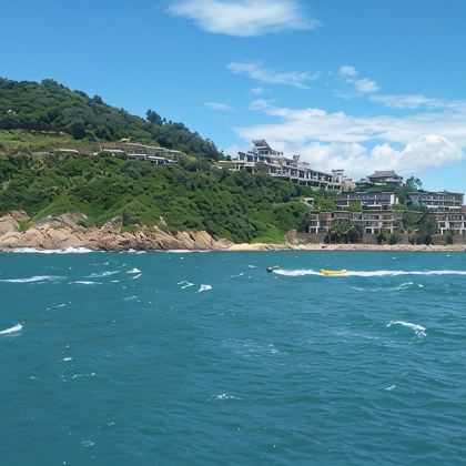 万宁+陵水3日2晚拼小团