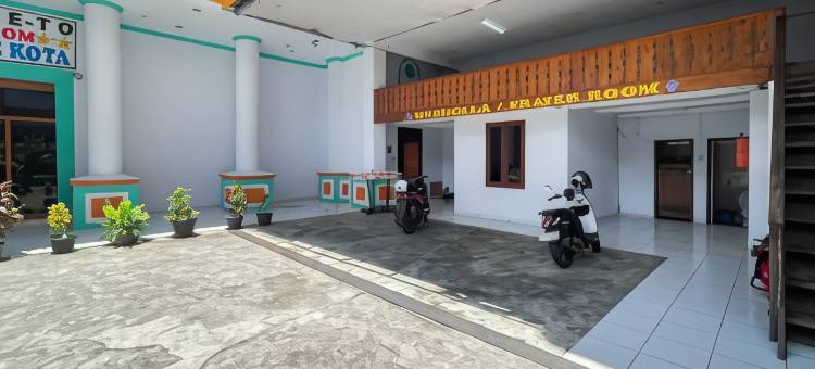 Urbanview Hotel Grand Seven One Kota图片