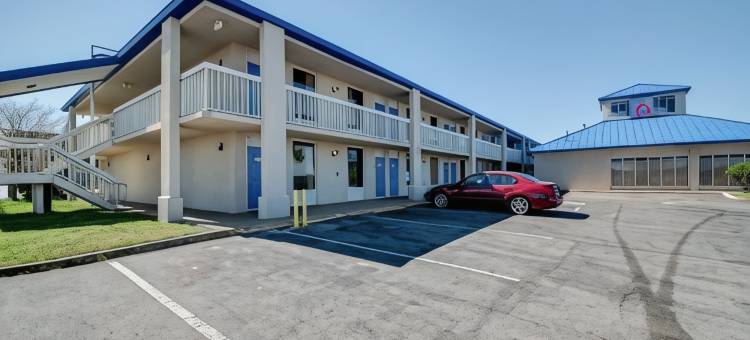 詹宁斯6号汽车旅馆(Motel 6 Jennings, La)图片
