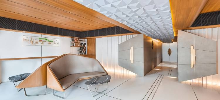 柠檬树关键精选旅馆 - 艾哈迈达巴德萨巴尔马蒂道场(Keys Select by Lemon Tree Hotels, Gandhi Ashram, Ahmedabad)图片