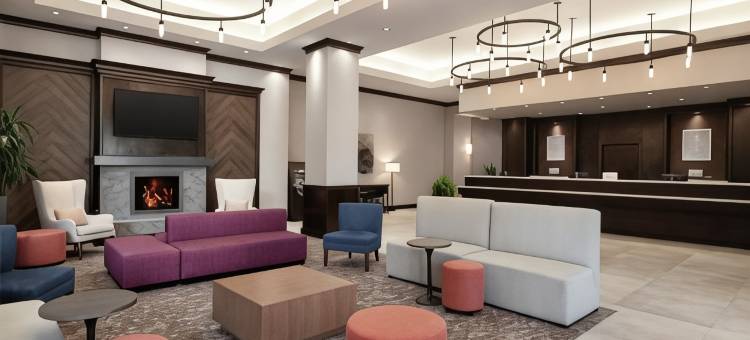 希尔顿花园酒店-亚特兰大市区(Hilton Garden Inn Atlanta Downtown)图片