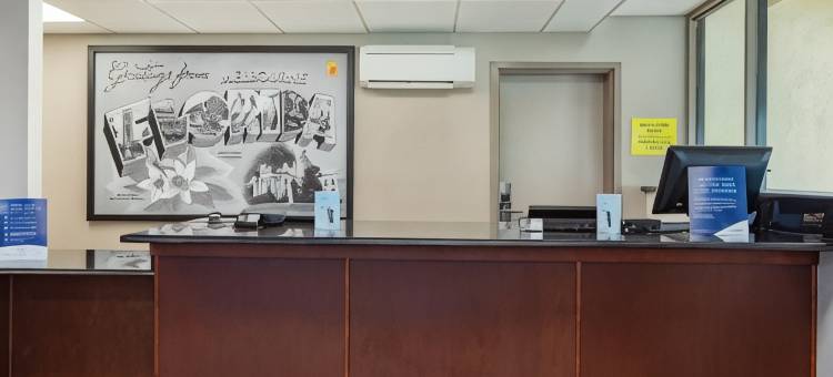 墨尔本速8酒店(Super 8 by Wyndham Melbourne)图片