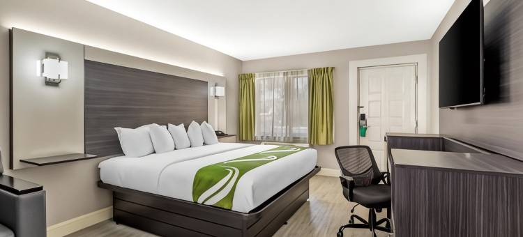 大学凯艺酒店(Quality Inn Gainesville Near University)图片