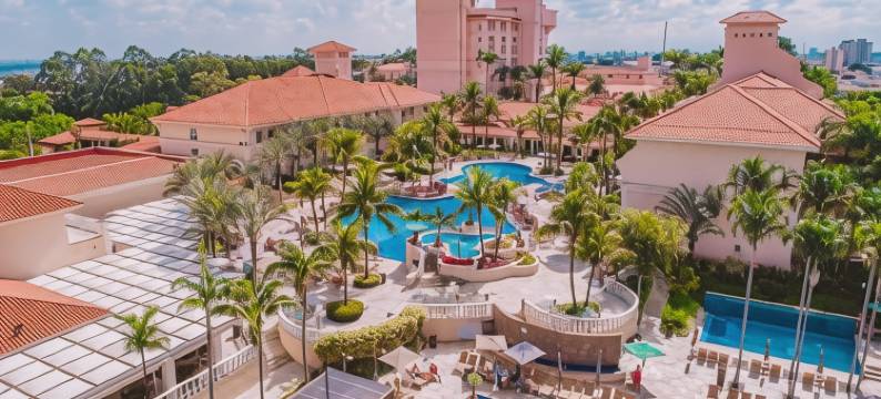 皇家棕榈广场度假酒店(Royal Palm Plaza Resort)图片