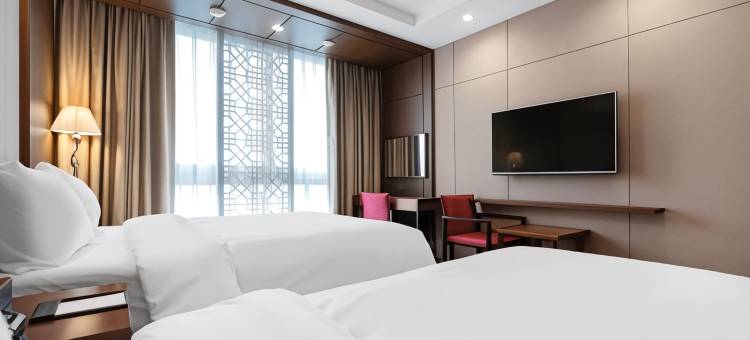 全州格罗斯特酒店(Gloucester Hotel Jeonju)图片