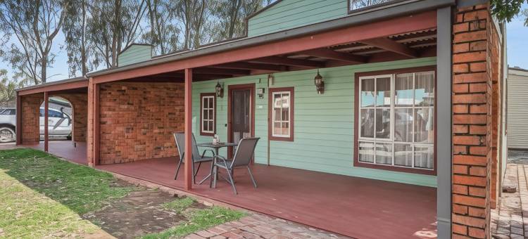 塔斯曼度假园区 - 穆雷梅洛(Tasman Holiday Parks - Merool on the Murray)图片