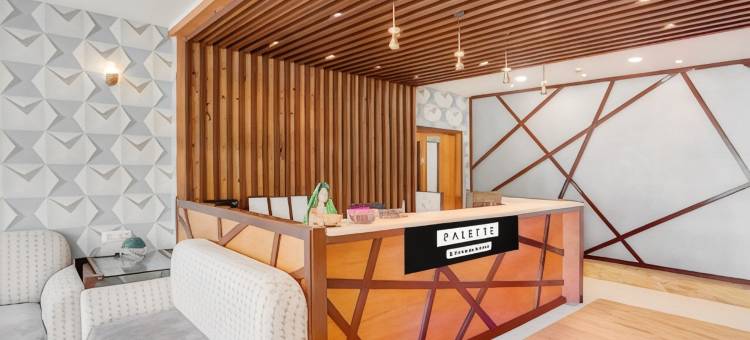 Palette by CheckIn Anand Formerly Hotel la Casa Inn图片