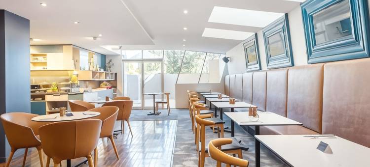 北伯恩曼特拉酒店(Mantra on Northbourne)图片