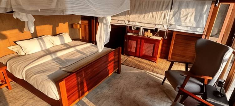 布尔汉荒野营地(Burhan Wilderness Camps)图片