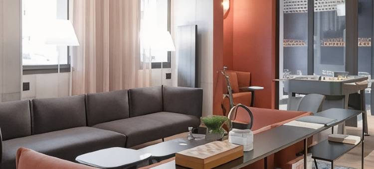 宜必思巴黎吕埃尔马尔迈松酒店(ibis Rueil-Malmaison Centre)图片