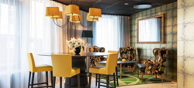 斯塔万格索恩酒店(Thon Hotel Stavanger)图片